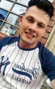JUVEN TATUADO ATRACTIVO PARA COMPLACERTE EN LO QUE QUIERAS - FOTO 7