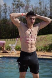 HOMBRE BIEN DOTADO BIEN COMPLACIENTE VERGON MORBOSO - FOTO 1