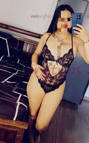 PUTICA CON MUCHA SED DE LECHE RICAS CURVAS Y UN CULO QUE ENLOQUESE - FOTO 6