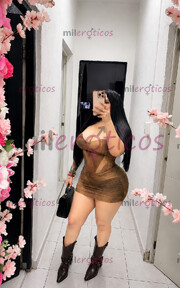 MELISSA LA ORIGINAL DIOSA DEL ORAL PELINEGRA CULONA Y TETONA NATURAL - FOTO 3