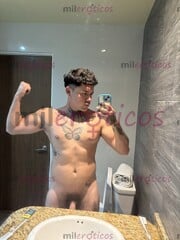 NZ JOVEN CON BUENA VERGA Y CULO, LISTO PASARLA RICO - FOTO 7