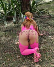 HOLA CÓMO ESTÁS SOY UNA VETERANA ZORRA MI CLITORIS QUIERO VERGA GEMIR CHILLARRRR - FOTO 5