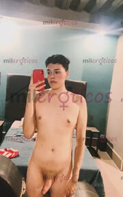 AQUÍ Y AHORA BONITO TWINK INTER CACHONDO - FOTO 1