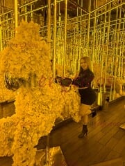 EXPERTA EN PRIMERIZOS Y PRINCIPIANTES TRATA DE NOVIOS Y UN RICO MASAJE - FOTO 3