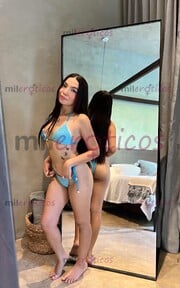 DANNA CUERPECITO PEQUEÑO SÚPER DELICIOSA Y TRATO DE NOVIOS - FOTO 1