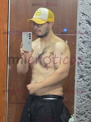 JOVEN COMPLACIENTE ATLÉTICO VERGON ACTIVO 100% ATRACTIVO VARONIL SEXY BAILARIN - FOTO 7
