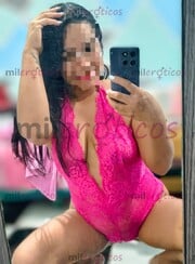 TIERNA DULCE SENSUAL Y COMPLACIENTE MORENA - FOTO 9