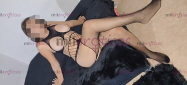 SARA, NUEVA EN TU CIUDAD, BLANCA ANGÉLICAL Y TODO MI CUERPO NATURAL - FOTO 2