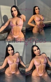 BONITA MODELO DE LUJO DE CUERPO ESCULTURAL DISPUESTA A COMPLACER - FOTO 7