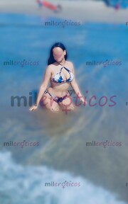 NIKY, LINDA FLAQUITA MUY SABROSA Y EXTROVERTIDA MI AMOR - FOTO 1