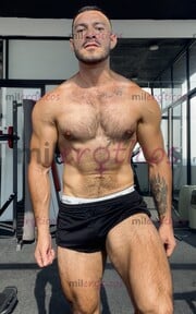 POR PRIMERA VEZ EN TU CIUDAD MACHO HETERO MUSCULOSO PELUDO CON 20 CM DE VERGA!!! - FOTO 10