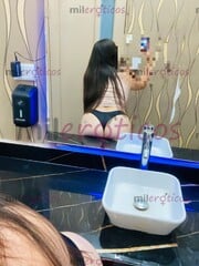 LINDA CACHORRITA MORENITA CACHONDA LISTA PARA HACERTE VENIR - FOTO 6