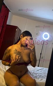 PAISITA CON ROSTRO ANGELICAL, MUY PARCHADA - FOTO 4