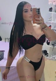 JESSIKA DELICIOSA VOLUPTUOSA BLANQUITA CULONA!! POR POCOS DIAS!! - FOTO 3