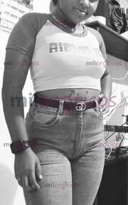 CHICA SIMPÁTICA CARIÑOSA Y LISTO PARA BUENOS MOMENTOS - FOTO 8