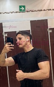 MIKE CHICO FITNES TE HARÁ OLVIDAR EL ESTRÉS CON UN BUEN ORGASMO - FOTO 8