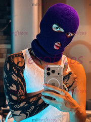 JOVEN MASAJISTA COLOMBIANO INTER PAS DULCERO - FOTO 7