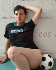 CHICO INDEPENDIENTE Y MUY COMPLACIENTE, MASAJES Y COMPAÑIA PRIVADA - FOTO 2