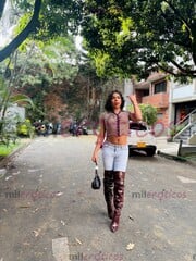 HOLIS SOY VERÓNICA CONTEÑITA RICA LLENA DE CALOR.!! - FOTO 6