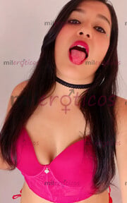 RICA Y DELICIOSA DAYHANNA CADERONA,SEXO SALVAJE Y MUCHO PLACER - FOTO 10