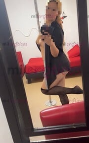 BONITA RUBIA ALTA NALGONA PIERNUDA TRATO DE NOVIOS INCLUIDO - FOTO 4