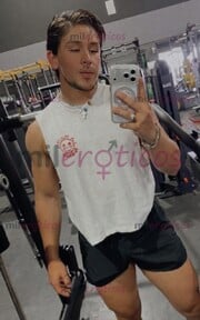SCORT DE BUEN NIVEL Y BUEN VER, IVAN JOVEN DE 26 AÑOS EN TU CIUDAD - FOTO 1