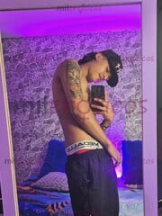 HOLA,POR ACA CHICO SERIO VARONIL DIPUESTO A PASARLA BIEN SIN PROBLEMAS... - FOTO 1