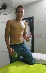 CUENTO CON SITIO & A DOMICILIO JOVEN ACTIVO CALIENTE & BIEN LECHERO - FOTO 3