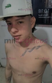 JOVEN POLLO DE 19 AÑOS SCORT NUEVO EN MEDELLÍN - FOTO 6