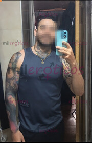 MACHO DOMINANTE, SOLO PARA PASIVOS SUMISOS - FOTO 10