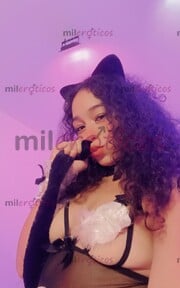 LITZY MUJER TRAVIESA DE TRASERO CANDENTE Y HERMOSAS CUEVAS DISPUESTA A TODO - FOTO 8
