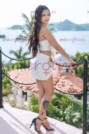 DULCE Y SEXY ISABELLA COLOMBIANA PERFIL NATURAL VIP - FOTO 5