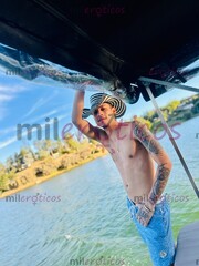 CHICO DOTADO, DISCULPO A COMPLACERTE EN TODO , SIN LÍMITES - FOTO 2