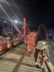 NEGRA CALIENTE MUY LECHERA CON SITIO DISPONIBLE MIRA MIS VIDEOS ABAJO CONTENIDOX - FOTO 8