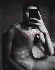 JOVEN ATRACTIVO, RESPETUOSO Y CON GANAS DE CONSENTIRTE - FOTO 1