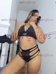 HOLA SOY UNA MORENA HERMOSA RECIEN LLEGADA A LA CIUDAD - FOTO 10