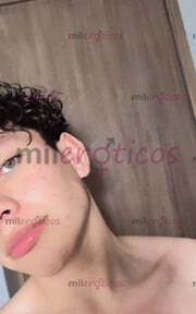 BABY DE 18 AÑOS, NALGÓN, FOGOSO Y MUY COMPLACIENTE - FOTO 1