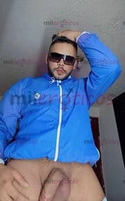 DISPONIBLE 24 HORAS DOMICILIOS TRATO DE NOVIOS 19CM DE VERGA BUEN CUERPO MASAJE - FOTO 1