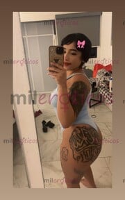 CONTENIDO 100% REAL CULONA MEXICANA CANDENTE EN ACCION AZUL - FOTO 2