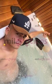 CHICO CARIÑOSO MUY LECHERO MUY ARDIENTE Y COMPLACIENTE - FOTO 4