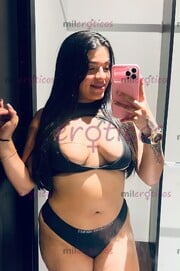 SAMMY DE 18 AÑOS PRECIOSA BLANQUITA CABELLO LARGO HERMOSO CUERPO - FOTO 8