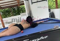 PELINEGRA DE OJOS VERDES Y PIEL TATUADA HOTEL Y DOMICILIO - FOTO 6