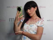 CHICA TRANS COMPLETAMENTE NATURAL Y PASIVA AL 100 - FOTO 7