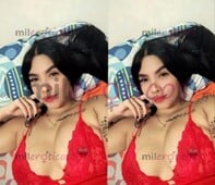 NUEVA EN TU CIUDAD LINDA FLACA DE MUY COQUETA Y AMABLE DISPONIBLE 24 HORAS - FOTO 8