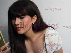 CHICA TRANS COMPLETAMENTE NATURAL Y PASIVA AL 100 - FOTO 6