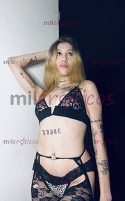 EXÓTICA RUBIA DE OJOS VERDES TE HAGO PASAR LA MEJOR EXPERIENCIA ADICTA AL SEXO - FOTO 2