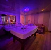 MASAJES EROTICOS PARA CABALLEROS EXCLUSIVA SALA DE RELAJACION EN BOGOTÁ - FOTO 9