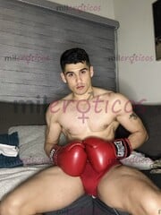XL NALGÓN, JOVEN COMPLACIENTE, EDUCADO Y BUENA ONDA. - FOTO 4