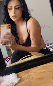 SOY MUY CALIENTE Y ME ENCANTA CHUPAR CUMPLIR TUS FANTASÍAS - FOTO 10