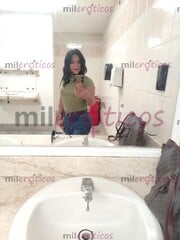 HOLA PAPI SOY KARLA CHICA TV ARDIENTE PARA TRAGARME TU VG - FOTO 1